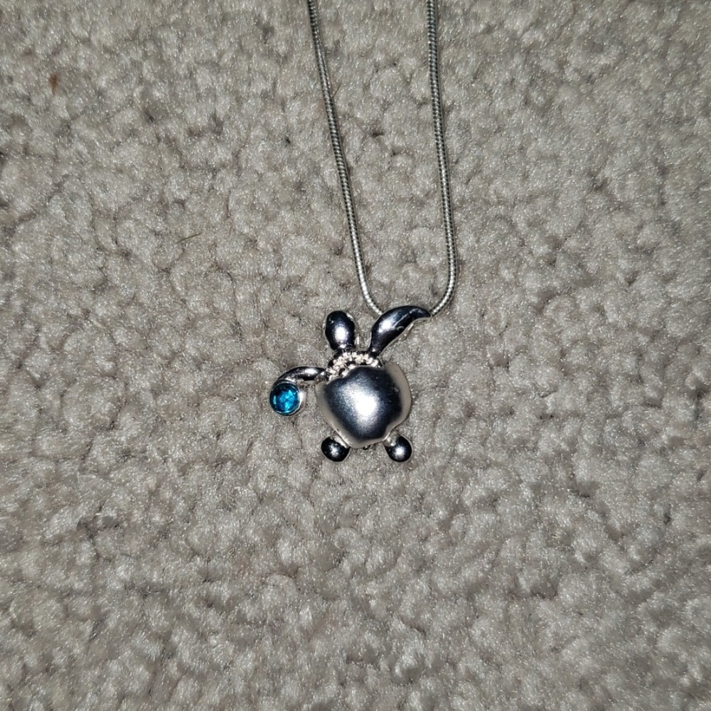Sea Turtle Necklace